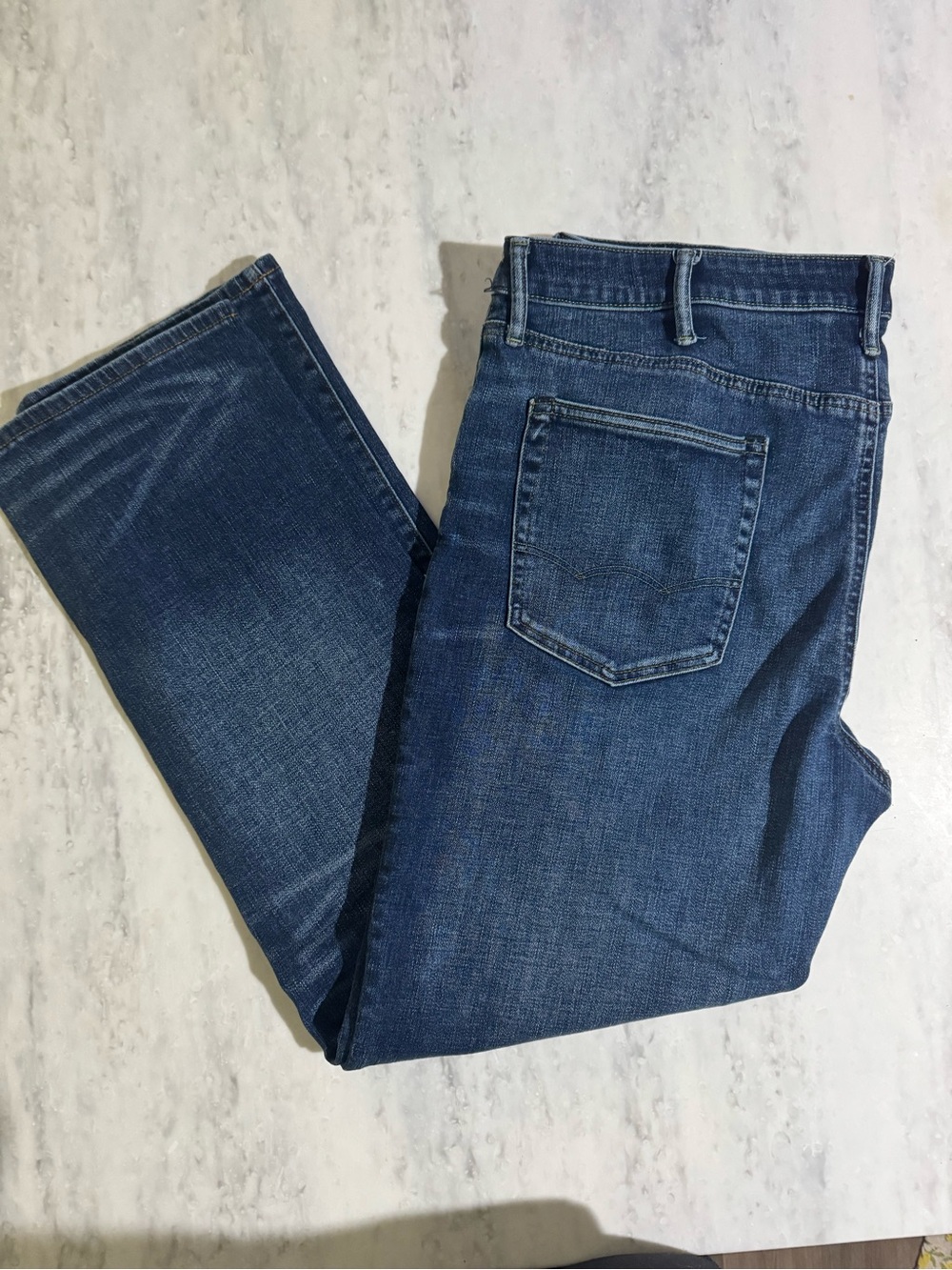 American Eagle AirFlex+ Straight Leg Jeans size 38x32